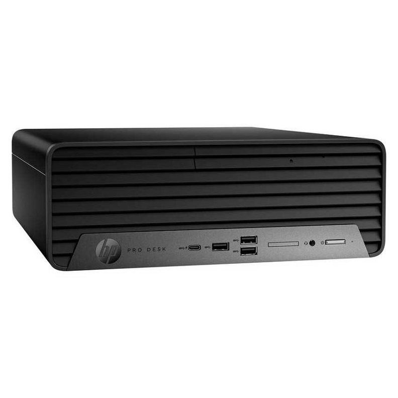 Desktop HP Pro SFF 400 G9 I5-13500 16Gb 512Gb SSD Intel Uhd Graphics 730 Win11P-2