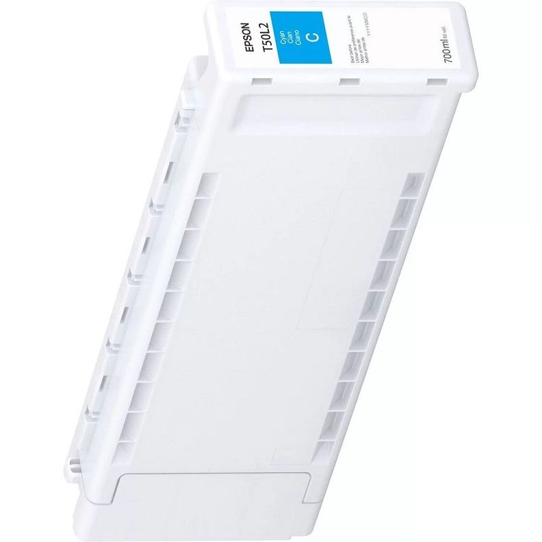 Cartucho de Tinta Epson T50L XD3 700ml Cyan T50L220-1