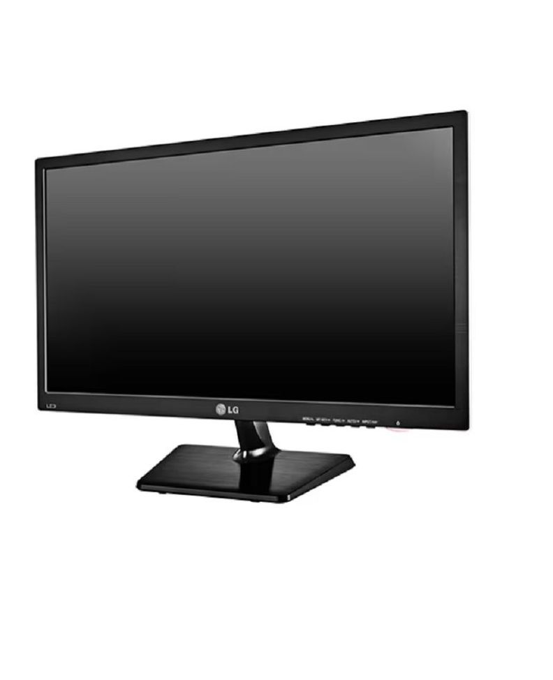 Monitor LG 20M37A-B 19.5" 1600x900 VGA 60Hz Plano Negro (Reacond.)-0