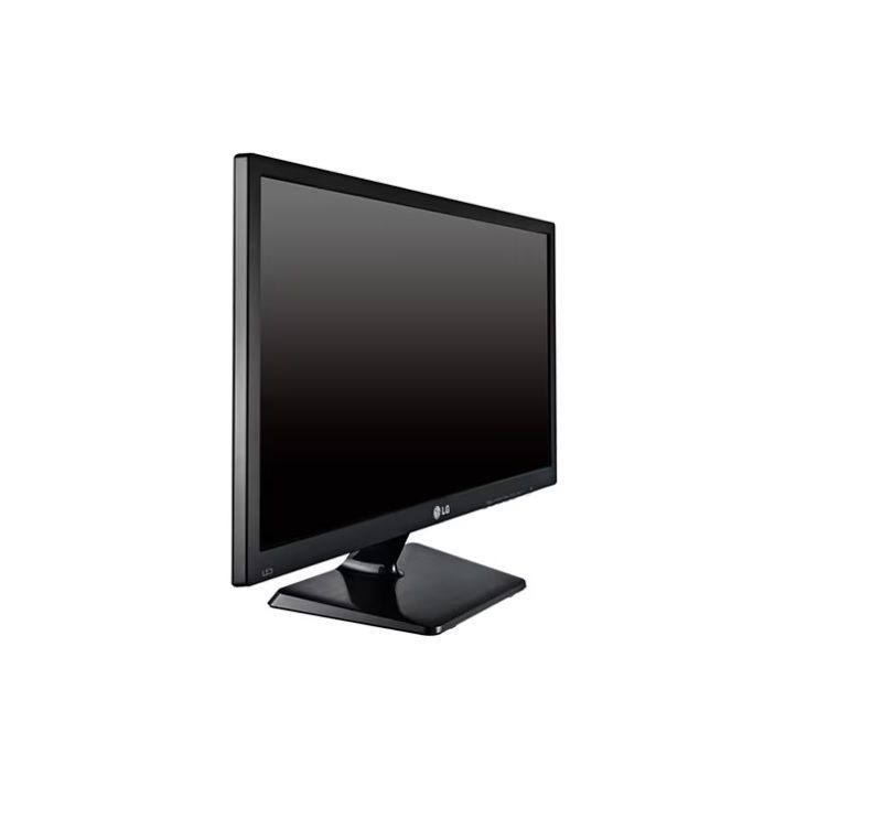 Monitor LG 20M37A-B 19.5" 1600x900 VGA 60Hz Plano Negro (Reacond.)-2