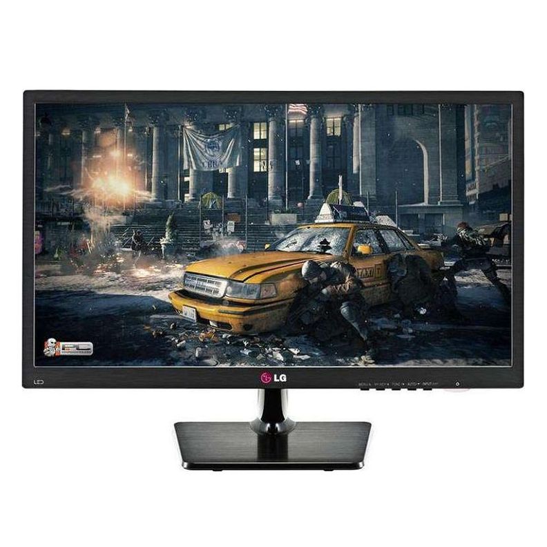 Monitor LG 20M37A-B 19.5" 1600x900 VGA 60Hz Plano Negro (Reacond.)-3