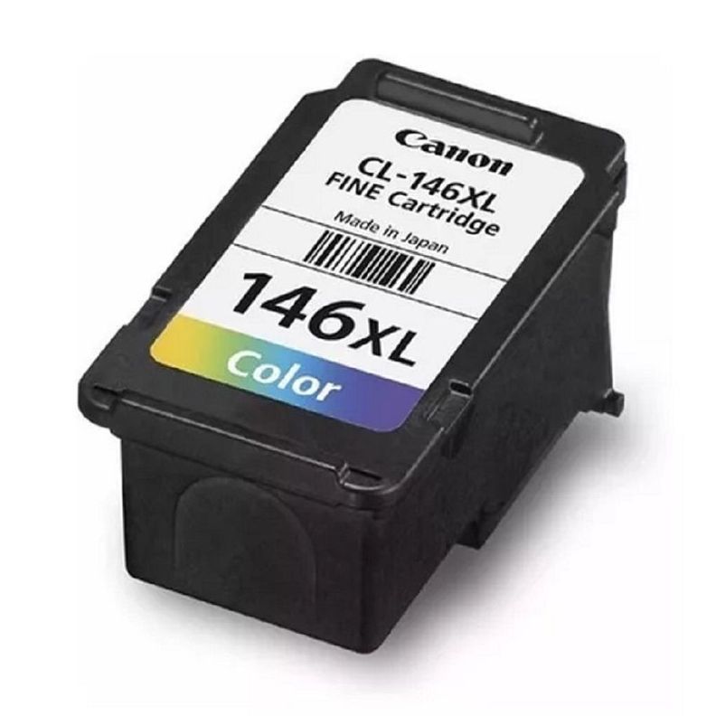 Cartucho de Tinta Canon Cl-146Xl 13ml pág. 300 Color 8276B001-1