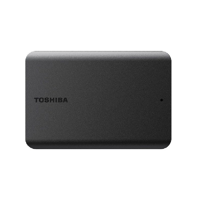 Disco Duro Externo Toshiba Canvio Basics 2Tb Usb 3.0 Negro-0