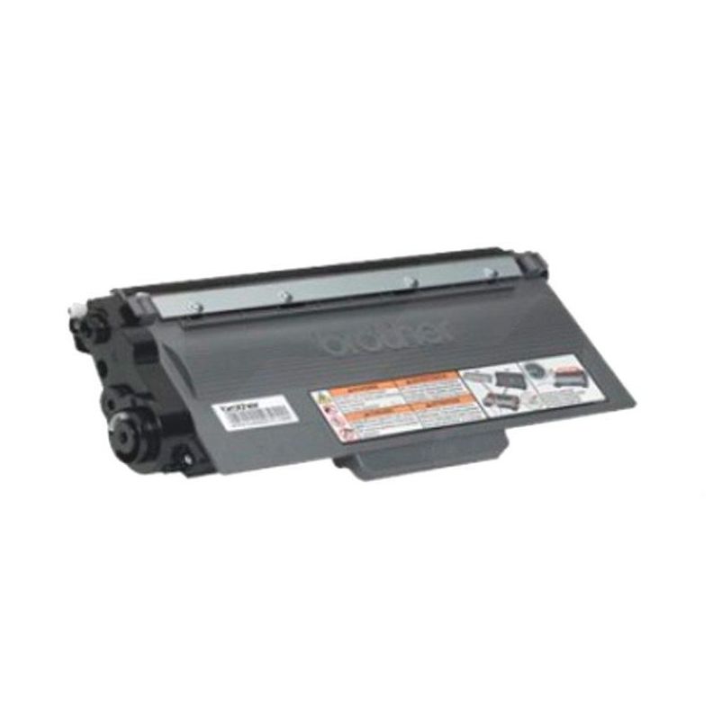 Cartucho de Tóner Brother TN2370 2.600 pág. Negro-1