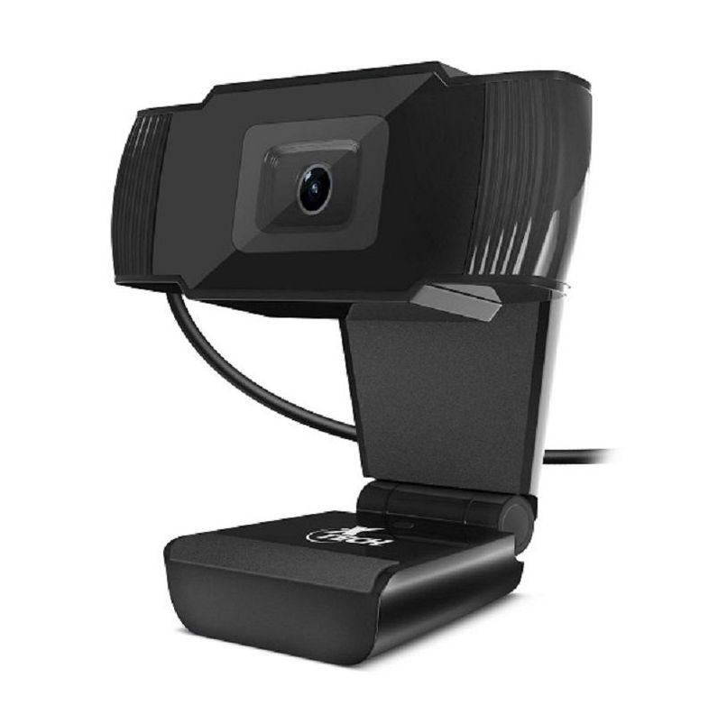 Cámara Web Xtech XTW-720 HD 1280x720 30fps c/Mic Cable USB 2.0 Negro-0