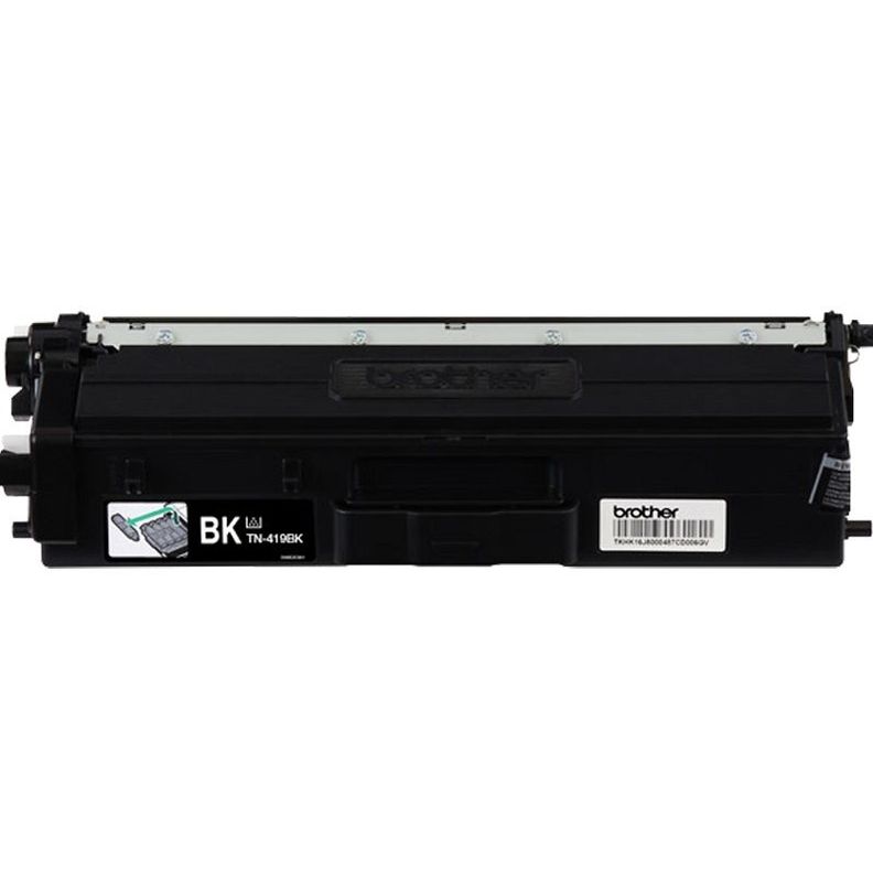 Cartucho de Tóner Brother TN419BK 9.000 pág. Negro-1