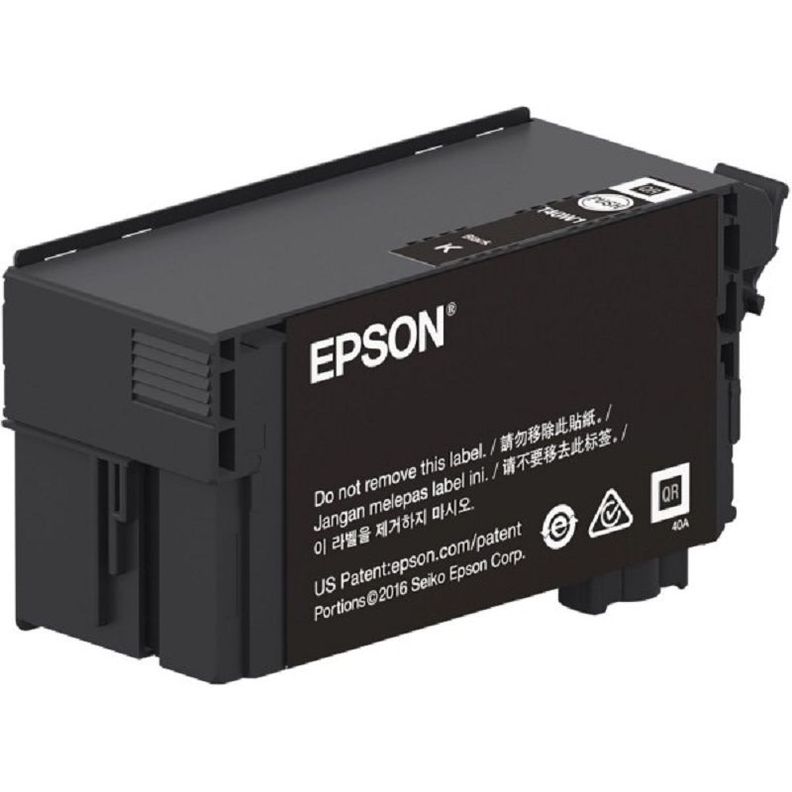 Cartucho de Tinta Negro Epson T40W XL 80ml Negro T40W120-0
