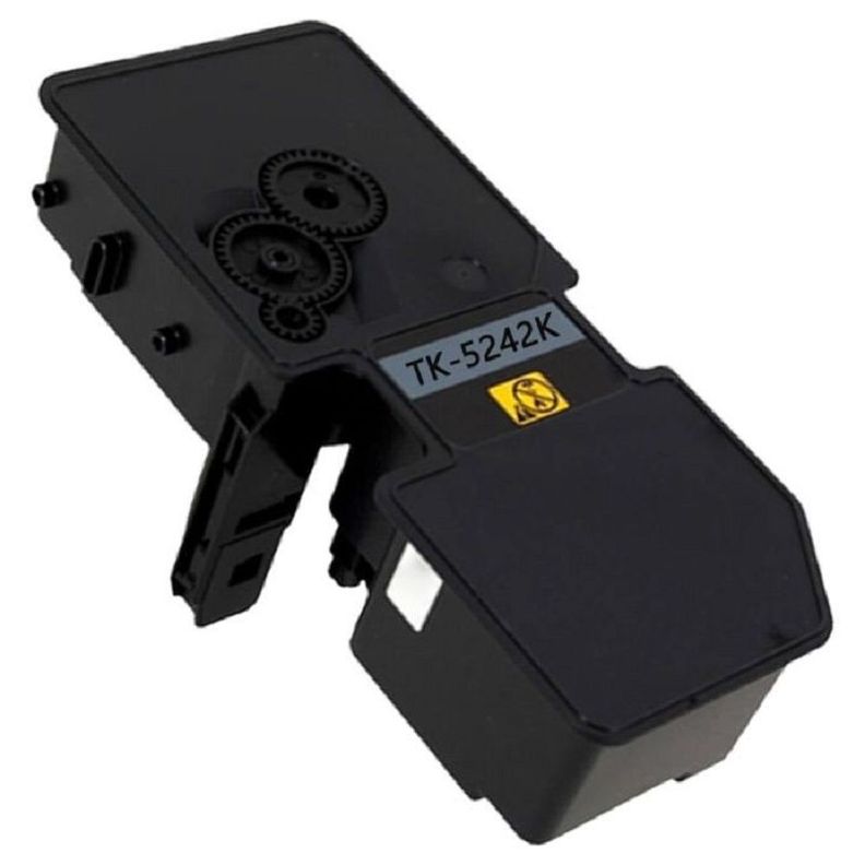 Cartucho de Tóner Kyocera TK-5242K pág. 4.000 Negro 1T02R70US0-1