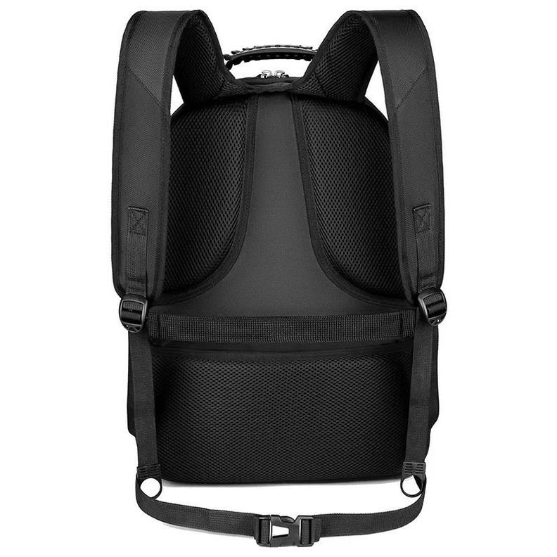 Mochila Kensington Ultrabook Optimized para Notebook 14" Negra-1
