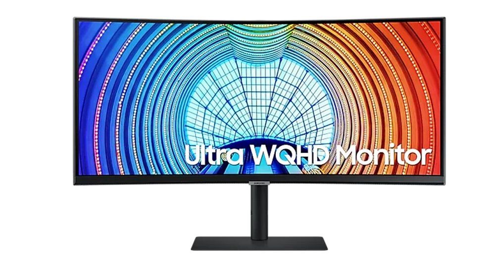 Monitor Samsung UltraWide LS34C650U 34" 3440x1440 HDMI/dport /usb-c Curvo-0