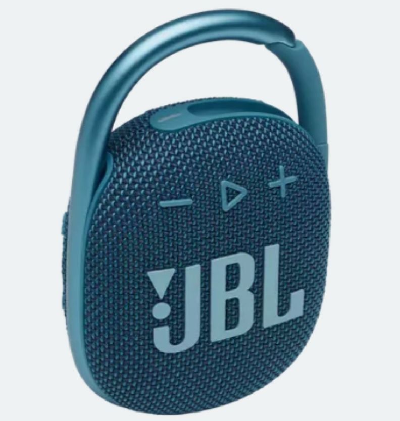 Parlante Portátil JBL Clip 4 Speaker 5W Bluetooth-1