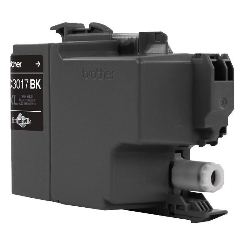 Cartucho de Tinta Brother LC3017BK XL 550 pág. Negro-1