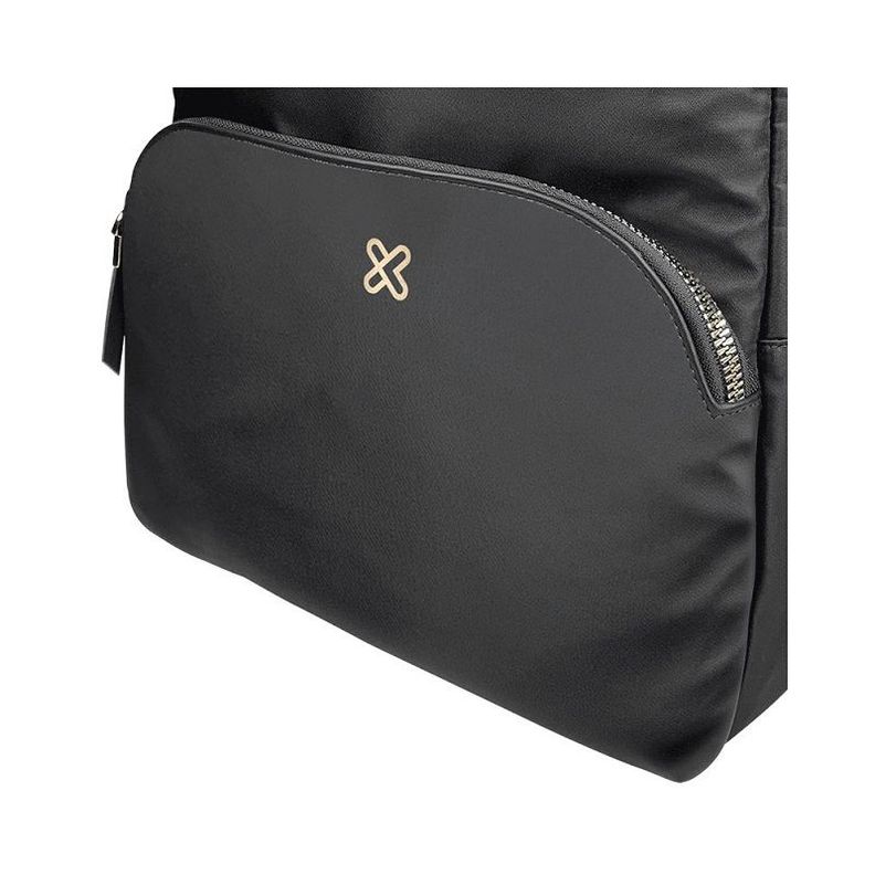 Mochila KlipXtreme KNB-456BK para Notebook 15.6" Negro-1