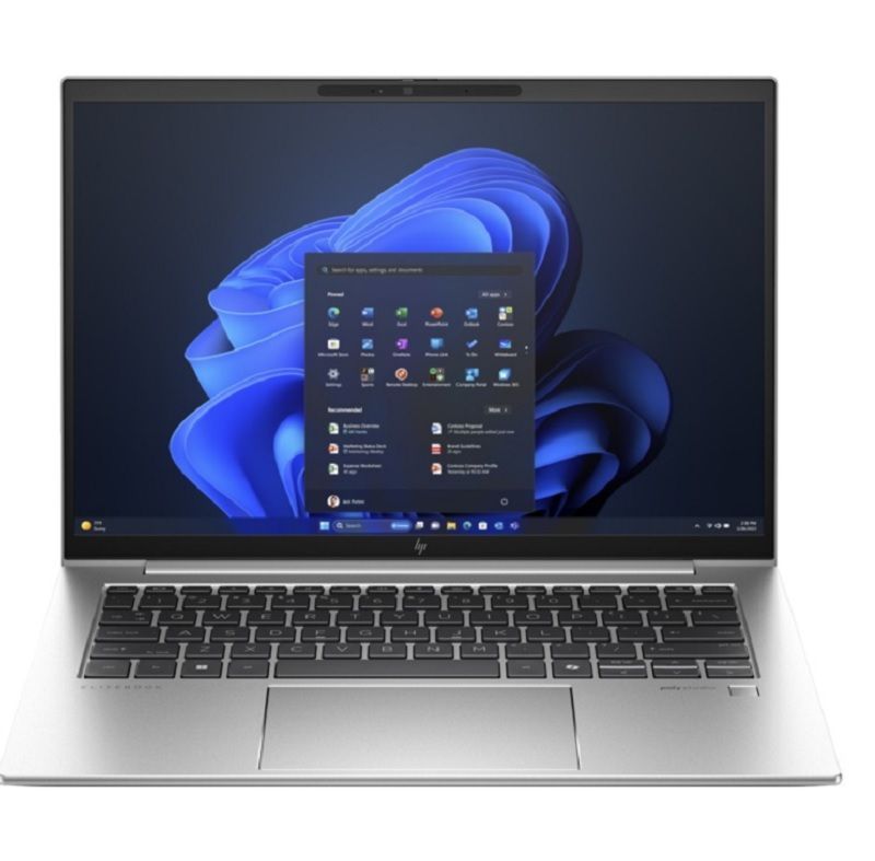 Notebook Hp Elitebook 840 G11 U5-125u 16gb 512gb W11P 14"-0