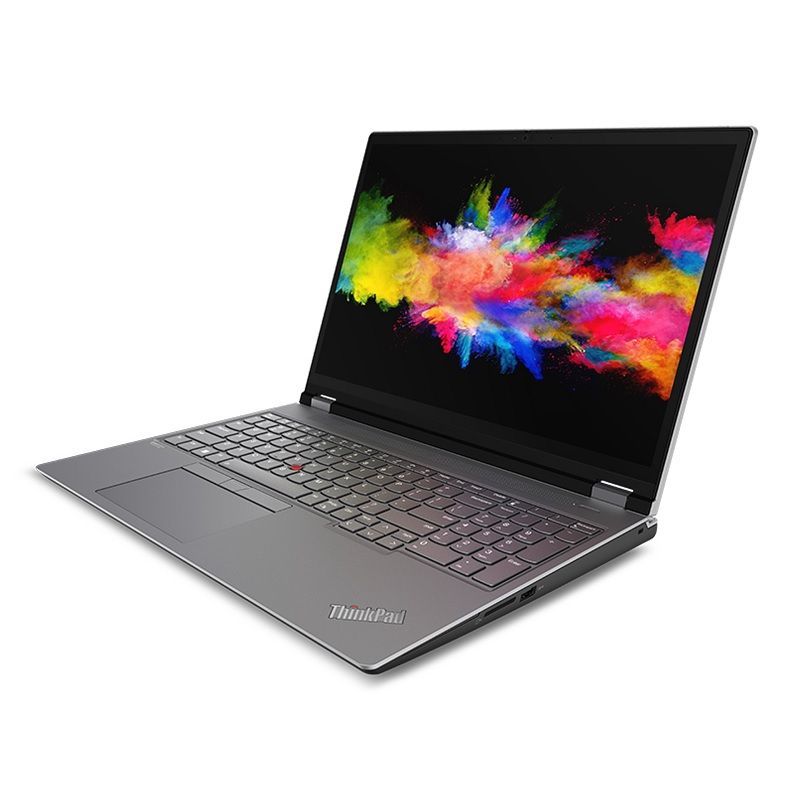 Notebook Lenovo Thinkpad P16 I7-12800 16Gb 1Tb SSD Win11P 16"-1
