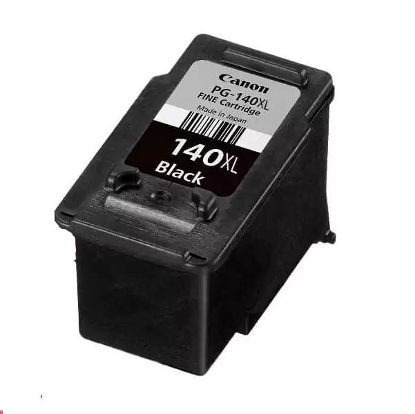Cartucho de Tinta Canon PG-140 XL pág. 300 11ml Negro 5200B001-1