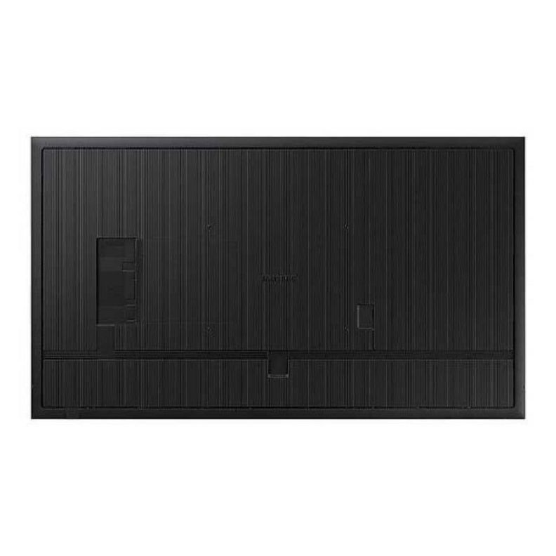 Monitor Samsung LH43QB 43" 3840x2160 HDMI/USB/WiFi Plano Negro-1