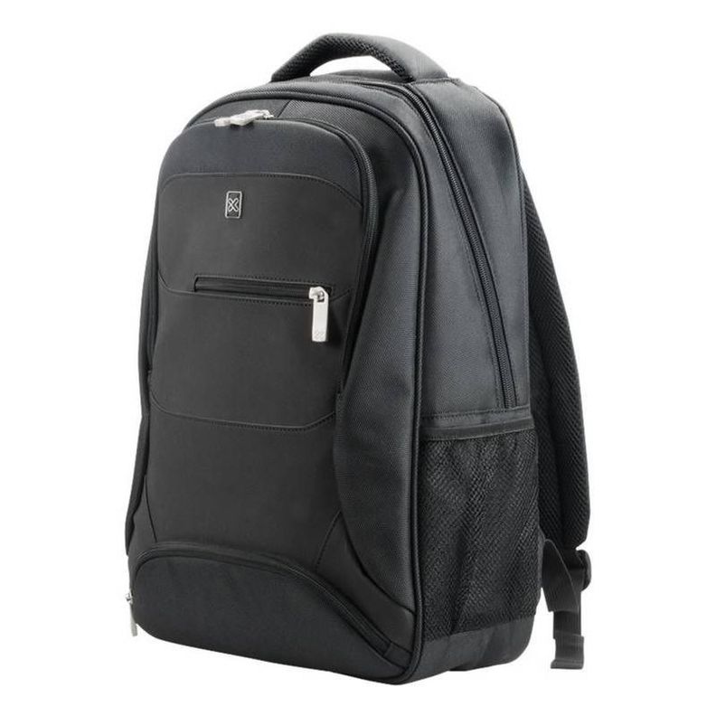 Mochila KlipXtreme Tundra Para Notebook 15.6" Negra-0