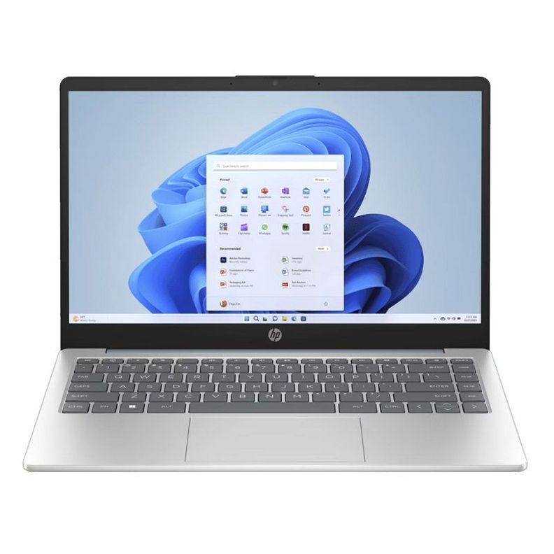 Notebook HP 14-EM0004LA Ryzen 3-7320U 8Gb 512Gb SSD Win11H 14"-0