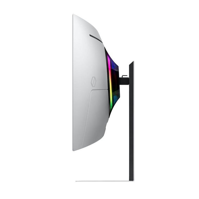 Monitor Gamer Samsung 34" G85SD Odyssey Oled G8 WQHD Curvo-4