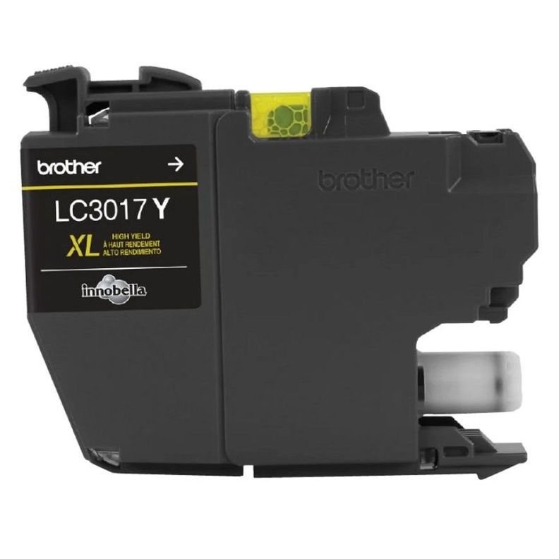 Cartucho de Tinta Brother LC3017Y XL 550 pág. Amarillo-1