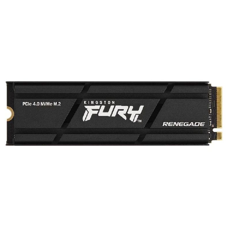 Unidad SSD Kingston FURY Renegade 1Tb M.2 2280 PCIe 4.0-0
