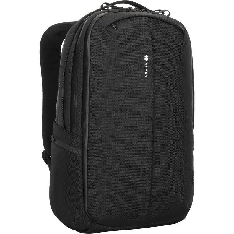 Mochila Hyper Hyperpack Pro Para Portatil 16" Negro-0