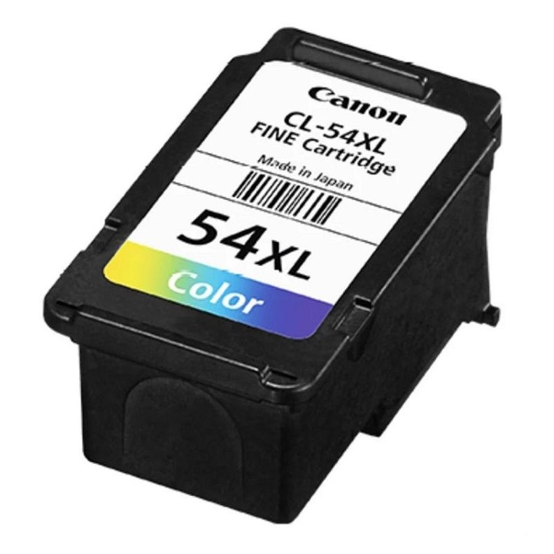 Cartucho de Tinta Canon Cl-54 Xl 12,6ml pág. 300 Color 9065B001-1