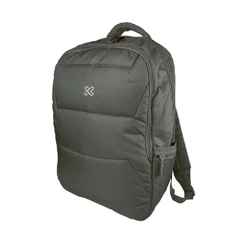 Mochila KlipXtreme KNB-426GR para Notebook 2 compartimentos 15.6" Gray-0