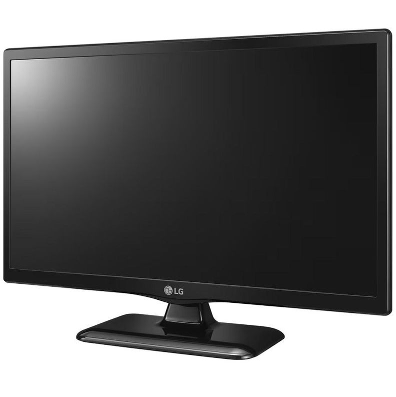 Monitor LG 24MT47A 24´´ 1366x768  HDMI/VGA Plano (Reacondicionado)-0