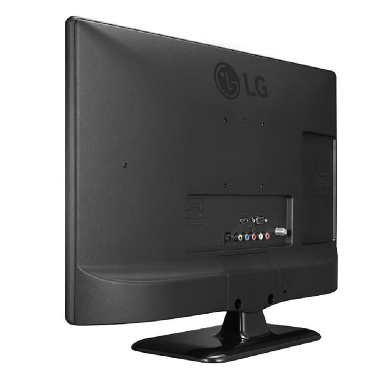 Monitor LG 24MT47A 24´´ 1366x768  HDMI/VGA Plano (Reacondicionado)-1