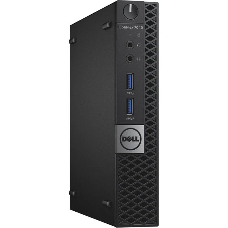 MINIPC DELL OPTIPLEX 7040M I5-6500 8GB 240GBSSD W10P (REACONDICIONADO)-0
