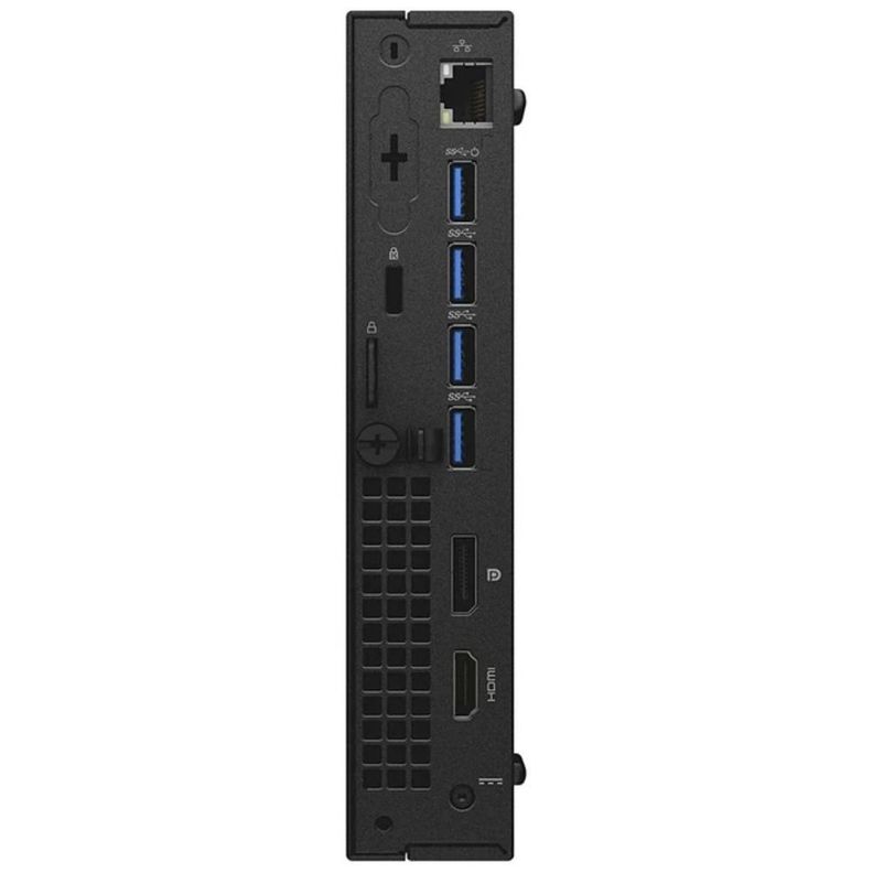 MINIPC DELL OPTIPLEX 7040M I5-6500 8GB 240GBSSD W10P (REACONDICIONADO)-1
