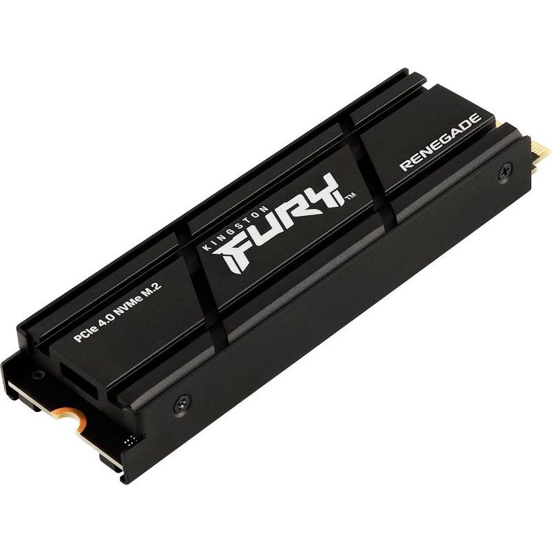 Unidad SSD Kingston FURY Renegade 2Tb M.2 Lec7300MB/s Esc7000MB/s-0
