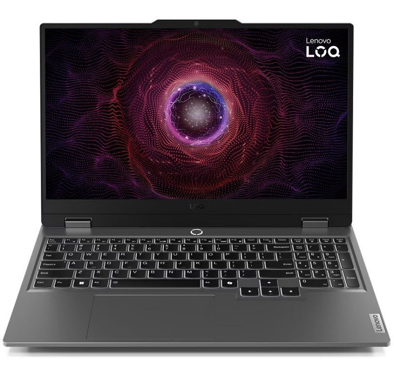 Notebook Gamer Lenovo LOQ 15ARP9 R7-7435HS 24gb 512gb W11P RTX4050-0