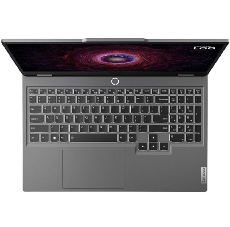 Notebook Gamer Lenovo LOQ 15ARP9 R7-7435HS 24gb 512gb W11P RTX4050-1