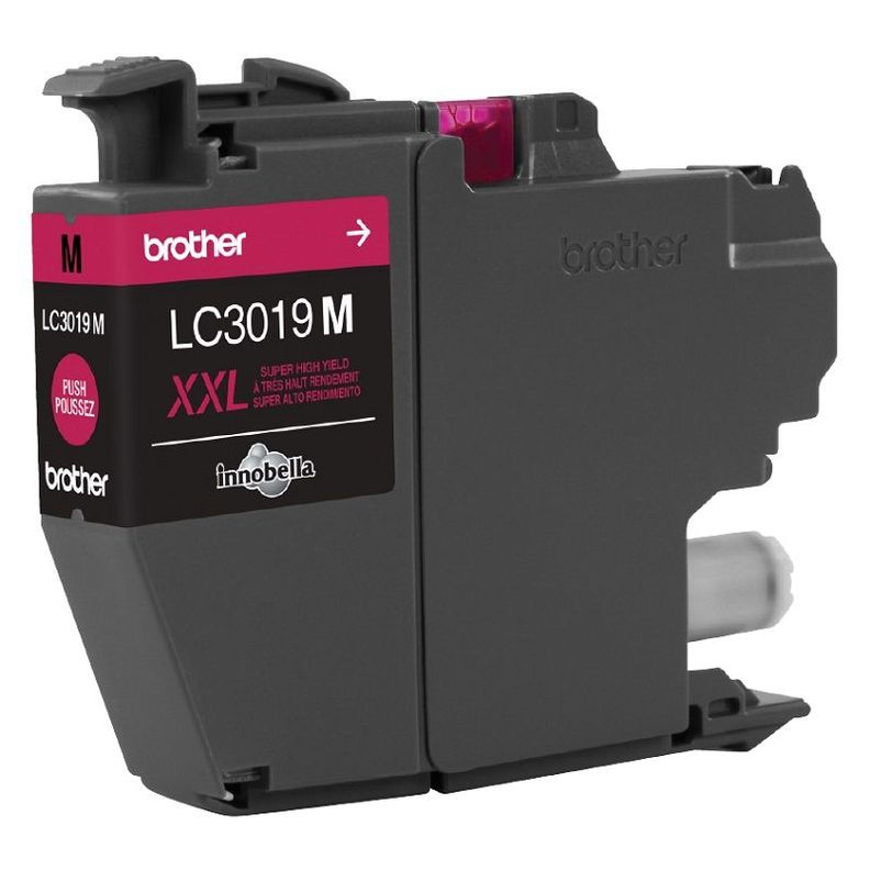 Cartucho de Tinta Brother LC3019M XXL 1.500 pág. Magenta-1