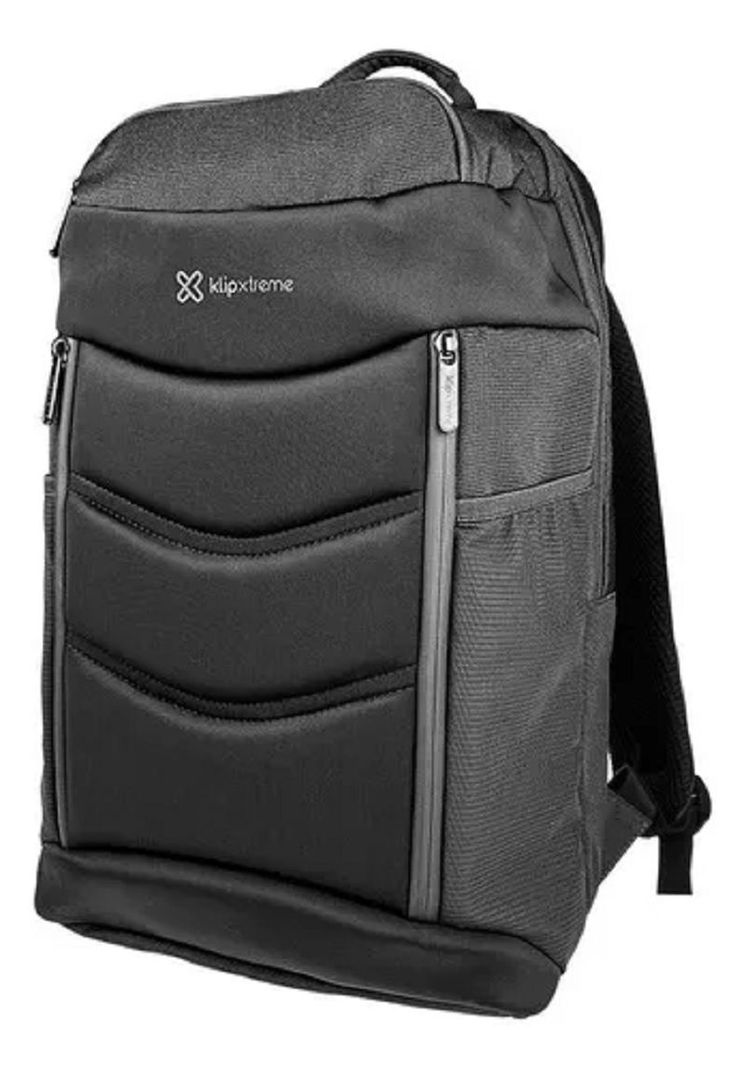 Mochila KlipXtreme Carrying Backpack para Notebook 16" Negro-0