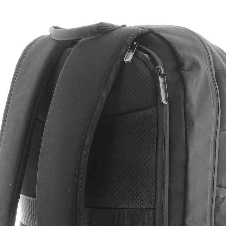 Mochila KlipXtreme Carrying Backpack para Notebook 16" Negro-1