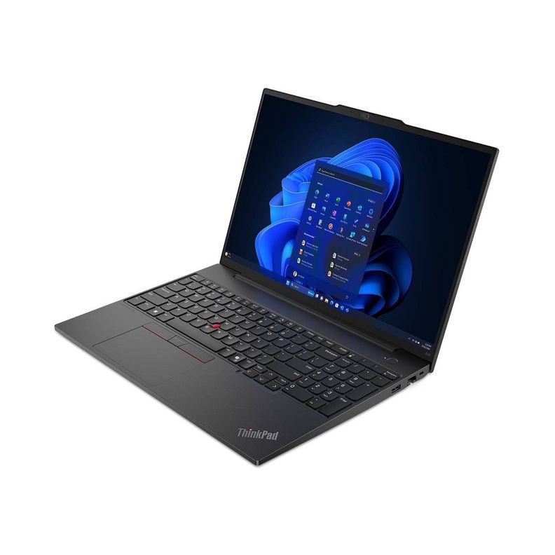 Notebook Lenovo ThinkPad E16 G2 U5-125u 16Gb 512Gb Win11P 16´´-0