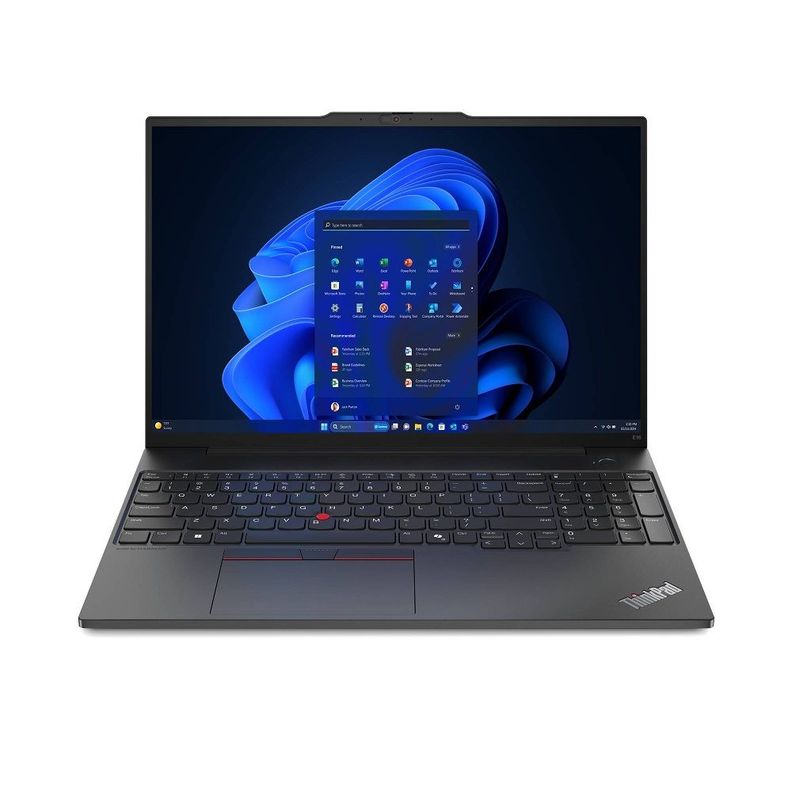Notebook Lenovo ThinkPad E16 G2 U5-125u 16Gb 512Gb Win11P 16´´-1