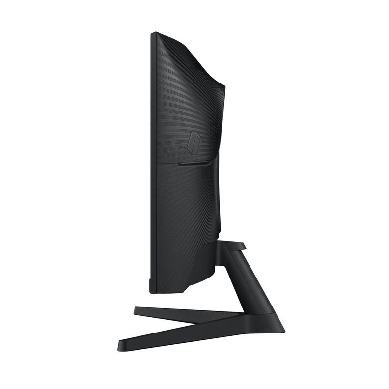 Monitor Gamer Samsung Odyssey G5 27" QHD 2560x1440 D-Port,HDMI Curvo 165Hz-2