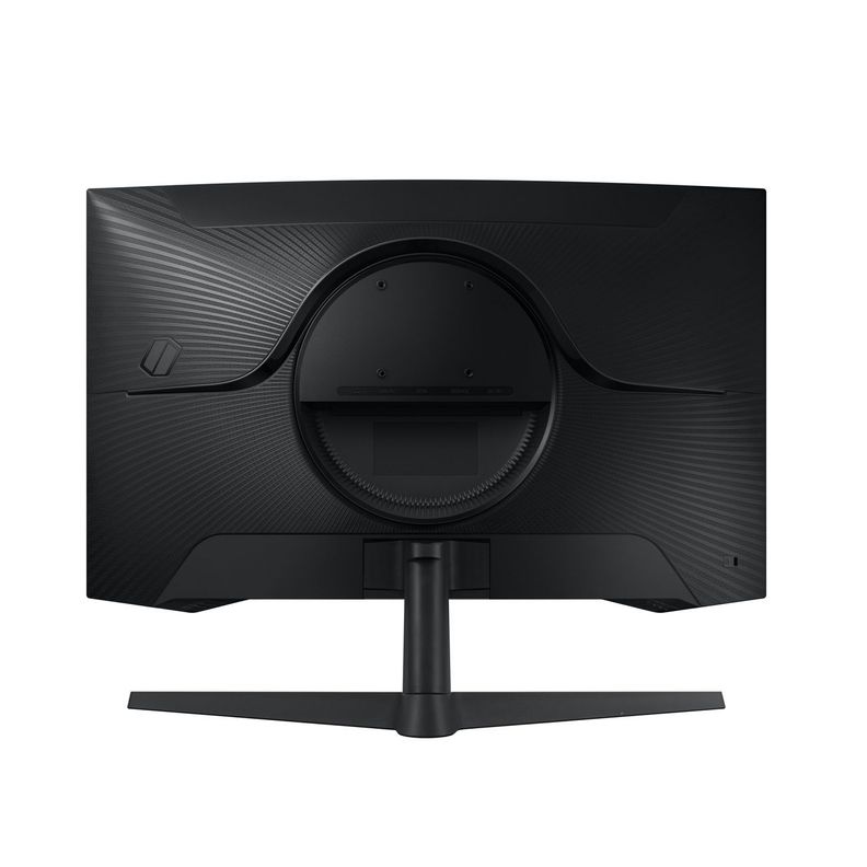 Monitor Gamer Samsung Odyssey G5 27" QHD 2560x1440 D-Port,HDMI Curvo 165Hz-4