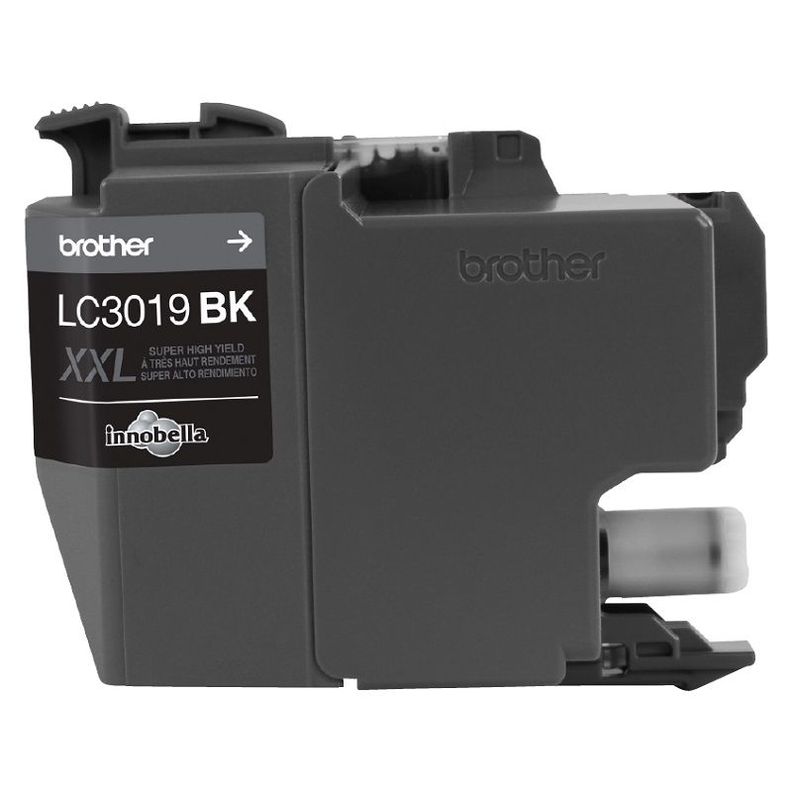Cartucho de Tinta Brother LC3019BK XXL 3.000 pág. Negro-1