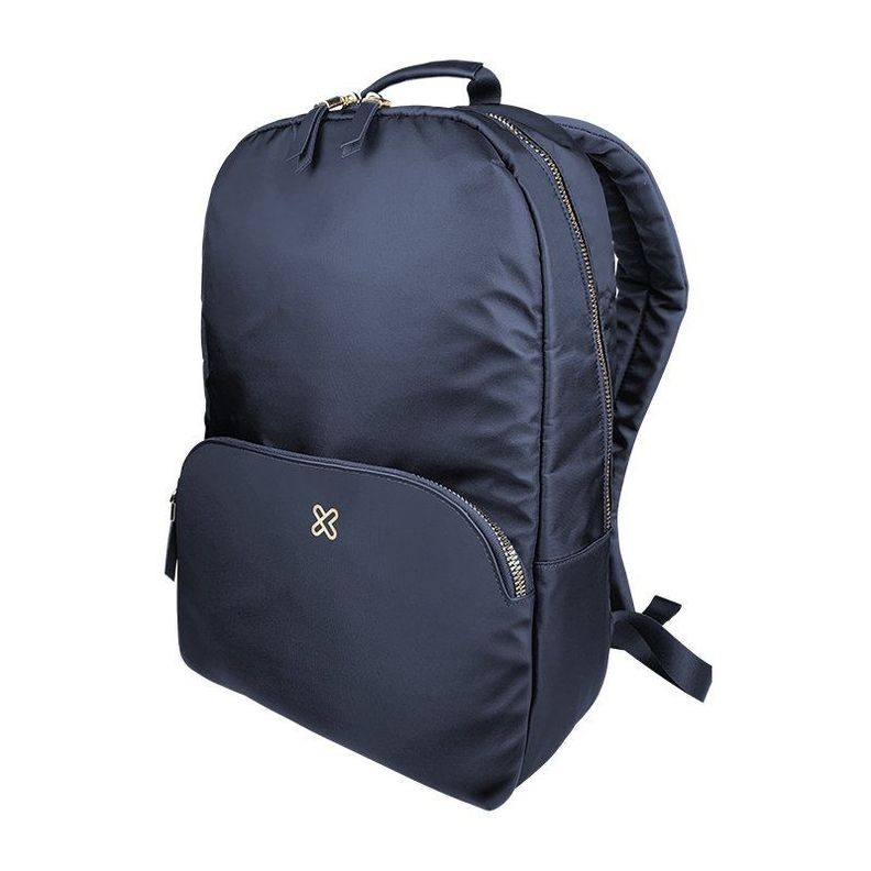 Mochila KlipXtreme KNB-456BL para Notebook 15.6" Azul-0