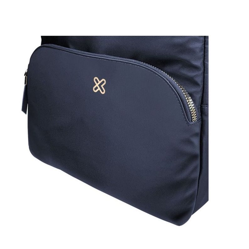 Mochila KlipXtreme KNB-456BL para Notebook 15.6" Azul-1