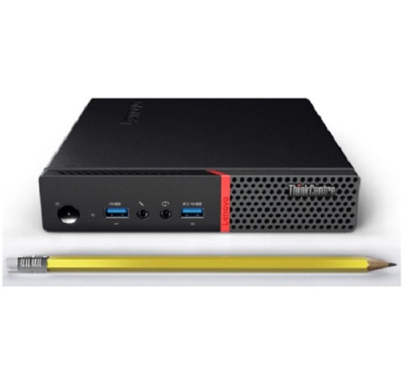 MiniPC Lenovo TC M900 I5-6500T 8GB 240SSD W10P (Reacondicionado)-0