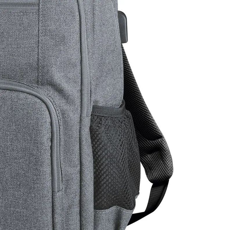 Mochila KlipXtreme Stendal KNB-577GR para Notebook 15.6" Gris-1