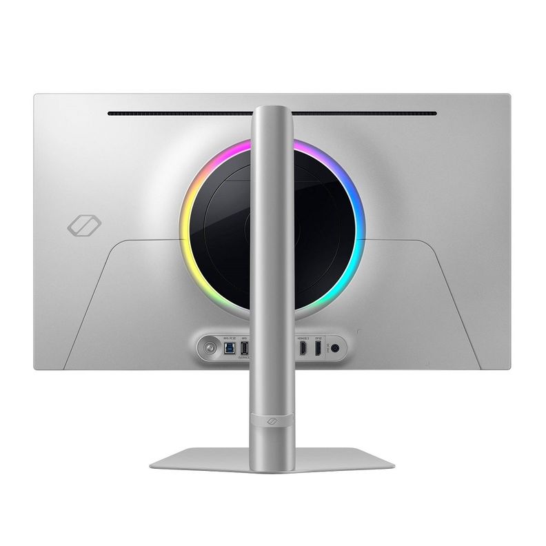 Monitor Gamer Samsung 27" Odyssey Oled G6 QHD Plano-1