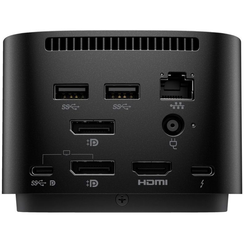 Docking HP G4 Thunderbolt a HDMI/RJ-45/DP/USB Multipuertos-1